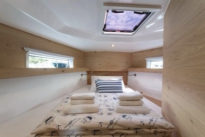 Ενοικίαση Ιστιοπλοϊκό σκάφος  Elan Impression 43 Καλαμάτα