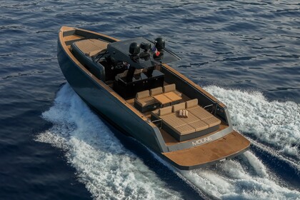 Hyra båt Motorbåt Pardo 43 Beaulieu-sur-Mer