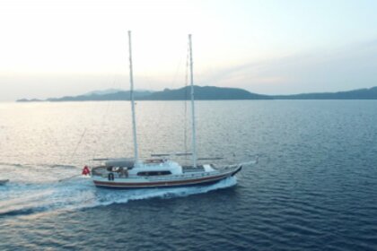 Rental Sailing yacht CUSTOM KETCH Marmaris