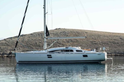 Hyra båt Segelbåt Elan Elan 40.1 Pula