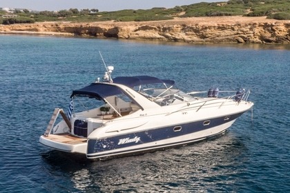 Alquiler Lancha Windy Scirocco 33ft Rodas