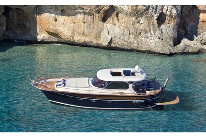 Miete Motorboot Fratelli Aprea Sorrento 50 Neapel