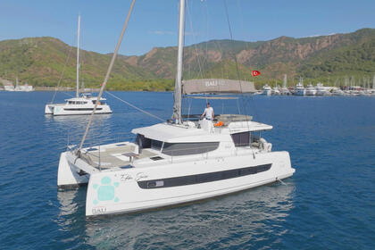 Rental Catamaran  Bali 4.6 Turkey