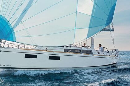 Alquiler Velero Bénéteau Oceanis 38.1 Procida