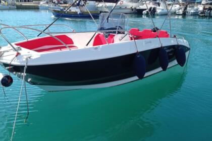 Rental Motorboat Cayman 585 Open Kampor
