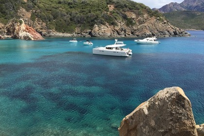 Miete Katamaran LAGOON 40 M/Y Bastia