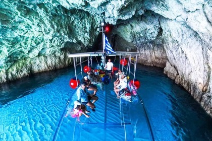 Ενοικίαση Μηχανοκίνητο σκάφος Rentallmania Clear boat Zakynthos Ζάκυνθος