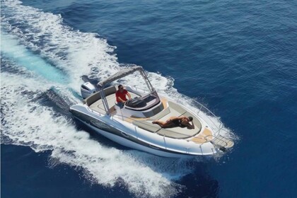 Чартер Моторная яхта Aquabat SPORT INFINITY 850 LUX Таормина