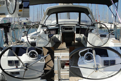 Verhuur Zeilboot BENETEAU OCEANIS 48 Zaton