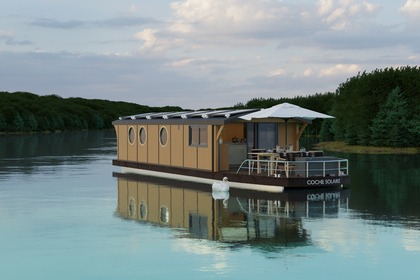 Noleggio Houseboat bateaux pour la planète STANDARD PMR Pommevic