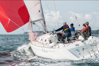 Location Voilier BENETEAU FIRST 31.7 La Trinité-sur-Mer