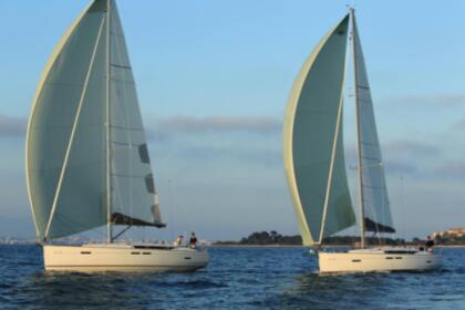 Hire Sailboat Jeanneau Sun Odyssey 449 Furnari