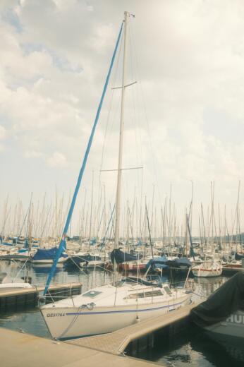 Geneva Sailboat GIBSEA - GIBERT MARINE Gib'sea 92 alt tag text