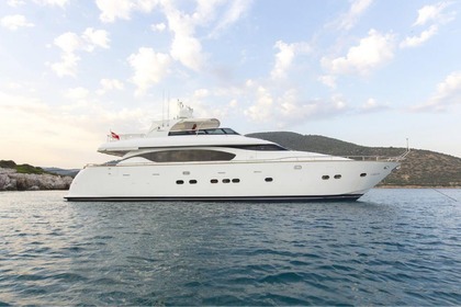Verhuur Motorjacht custom-made 2022 Bodrum