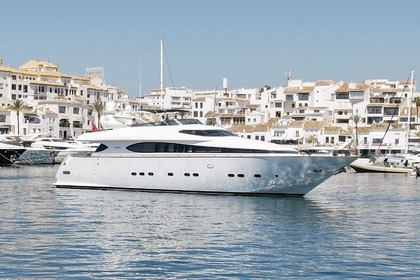 Hire Motor yacht Maiora 26DP Marbella