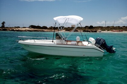 Verhuur Boot zonder vaarbewijs  Sessa Marine Sessa Marine Key Largo 18 Open Palau