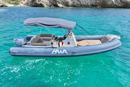 Miete RIB Bwa Sport 22 Gt Ibiza