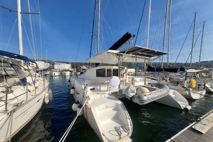 Czarter Katamaran Fountaine Pajot Lavezzi 40 Gmina Izola