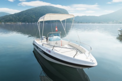 Location Bateau à moteur Marinello Happy Fishing Open Caslano