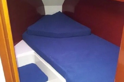 Czarter Jacht żaglowy Hanse Hanse 315 Grimaud