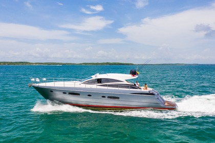 Alquiler Yate a motor Pershing 56 Cartagena