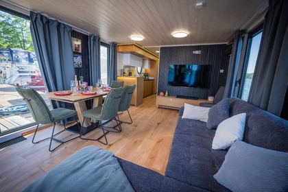 Miete Hausboot WOMA D13 Müritz