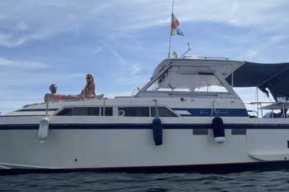 Verhuur Motorboot Guy Couach 1000 Golfe Juan
