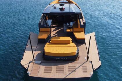 Rental Motor yacht Okean Yachts 55 Cannes