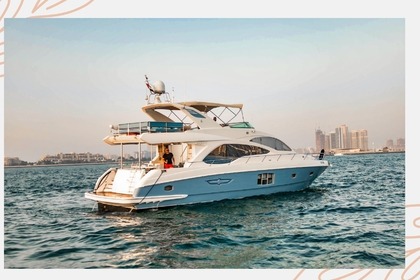 Charter Motor yacht Gulf Craft Final Model Dubai