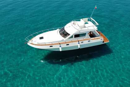 Rental Motorboat Enterprise marine 35 fly Trapani