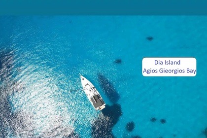 Rental Sailboat Hanse 470 -- 6 hours Morning Sailing Trip Crete