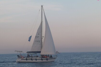 Charter Sailboat North Wind Shipyard 43 Barcelona