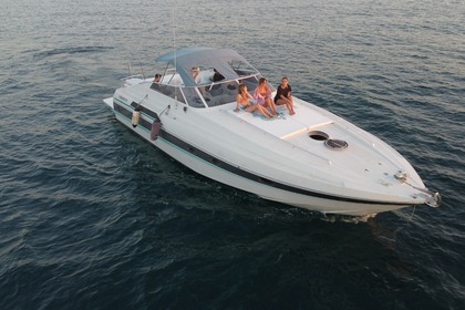Miete Motorboot Pershing 40 Giulianova
