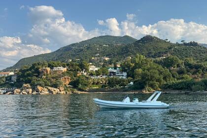 Rental RIB Altamarea Wave 27 Cefalù