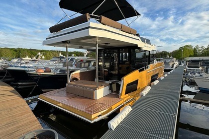 Location Yacht à moteur Cobra Maestro 42 Berlin