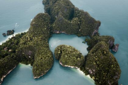 Hire Motorboat Thai Marine co. Ltd Fiberglass Speed Boat Krabi Noi