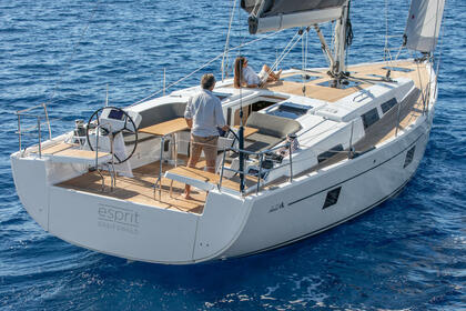 Charter Sailboat Hanse Hanse 508 Volos