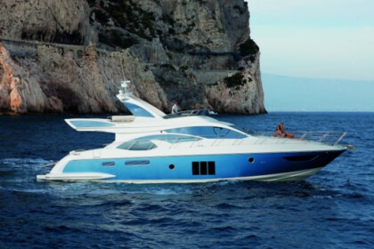 Rental Motor yacht Azimut Azimut 60 Šibenik