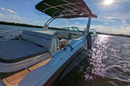 Miete Motorboot Sea Ray 270SDX Potsdam