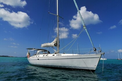 Miete Segelboot Dufour 50 classique Le Marin