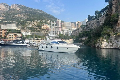 Hire Motor yacht Azimut Azimut 50 Monaco