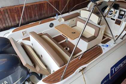 Verhuur RIB Capelli 900WA Huizen