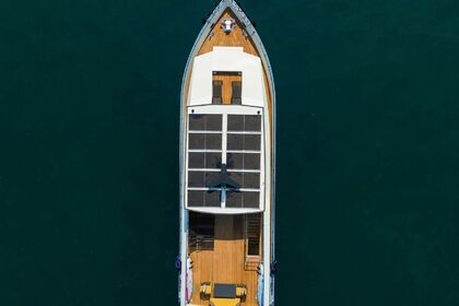 Чартер Моторная яхта Alfa 2025 Мугла