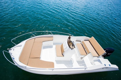 Verhuur Motorboot Astilux Ax- 600 Open La Manga del Mar Menor