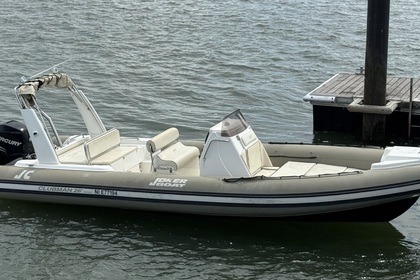 Rental RIB Joker Boat Clubman 26 Special Lège-Cap-Ferret