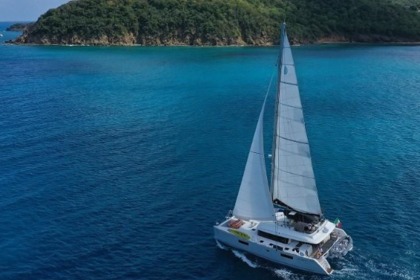 Czarter Katamaran Lagoon 560 Nicea