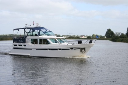 Rental Houseboats De Drait Stabila 1320 Drachten