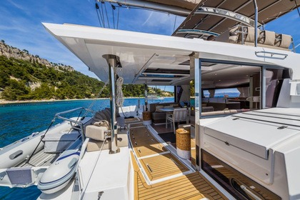 Hire Catamaran Bali - Catana BALI 4.6 Porto-Vecchio