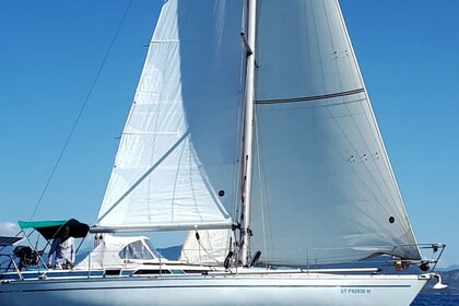 Verhuur Zeilboot GRAND SOLEIL Grand soleil 343 Ajaccio