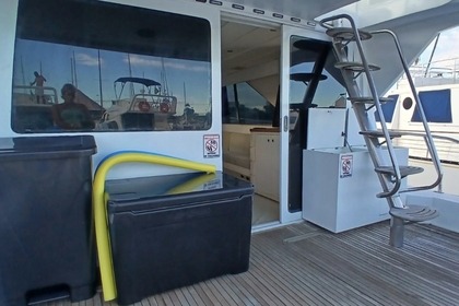 Alquiler Yate a motor Pershing 52 Nova Glória